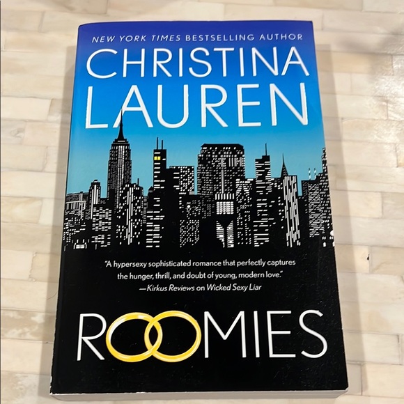 Christina Lauren Other Roomies By Christina Lauren Book Poshmark